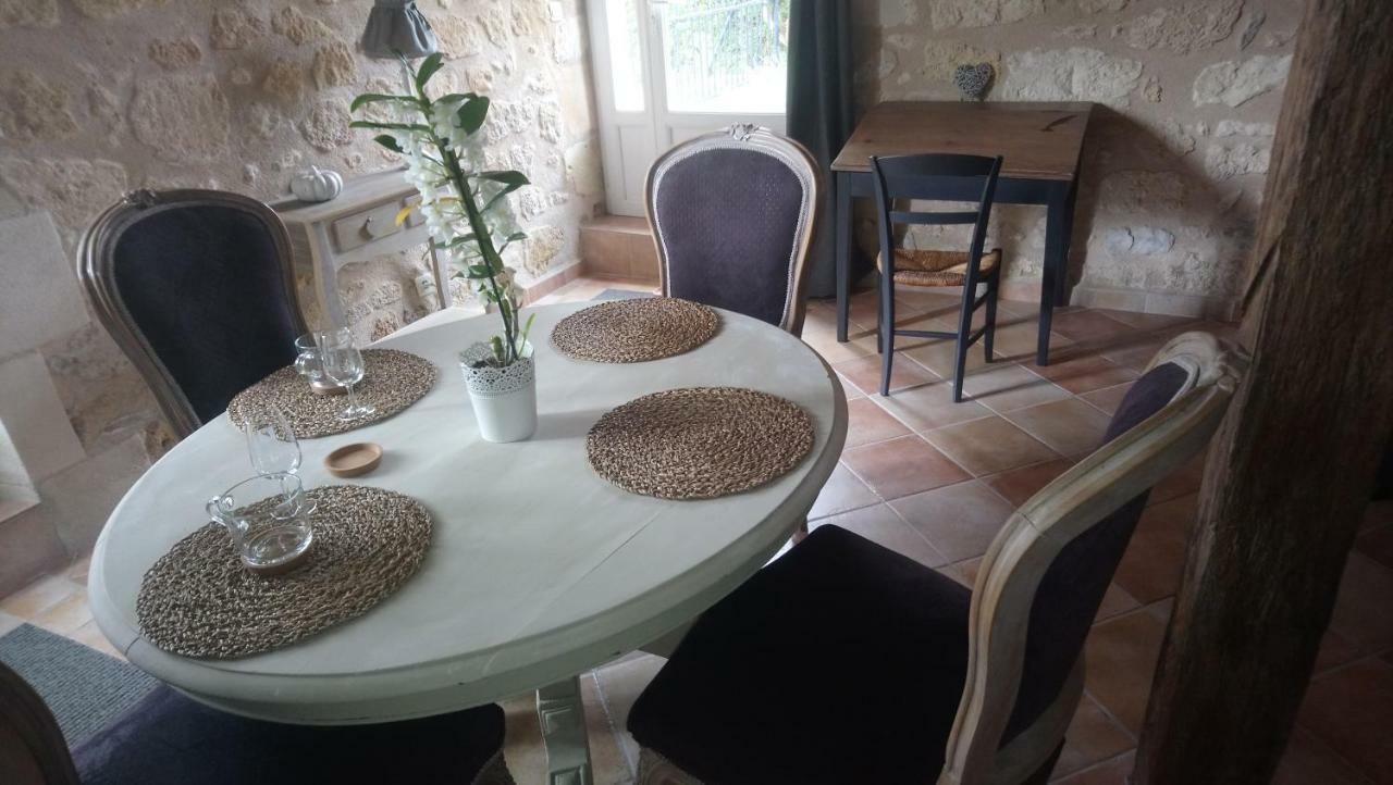Chambres D'Hotes Du Domaine De Lansac Lansac  ภายนอก รูปภาพ