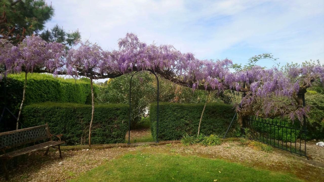 Chambres D'Hotes Du Domaine De Lansac Lansac  ภายนอก รูปภาพ