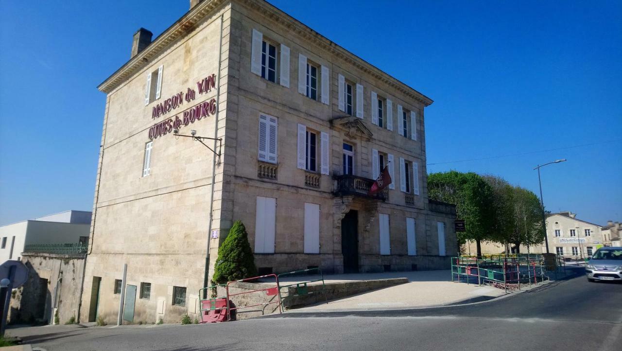 Chambres D'Hotes Du Domaine De Lansac Lansac  ภายนอก รูปภาพ
