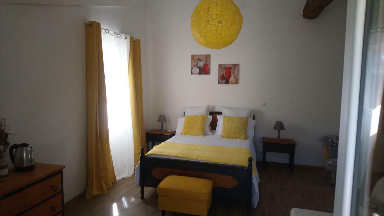 Chambres D'Hotes Du Domaine De Lansac Lansac  ภายนอก รูปภาพ