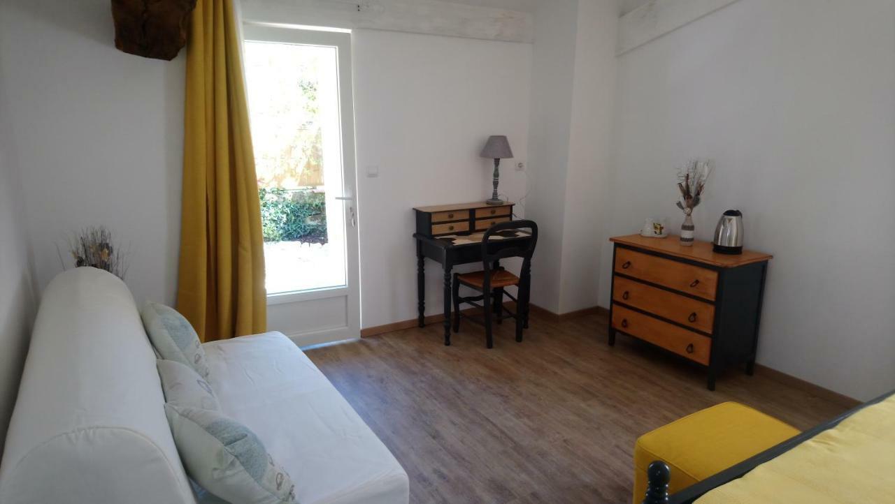 Chambres D'Hotes Du Domaine De Lansac Lansac  ภายนอก รูปภาพ
