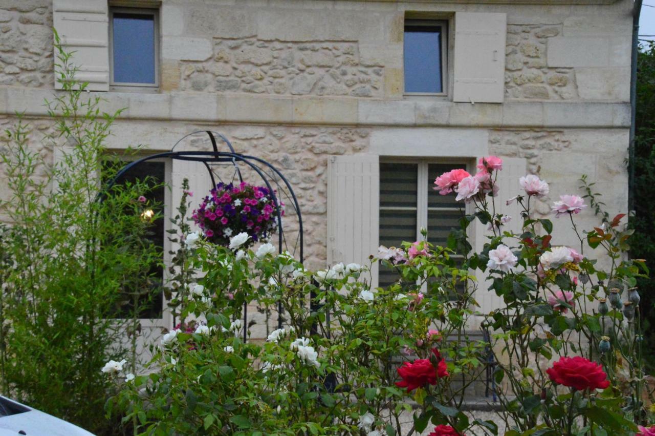 Chambres D'Hotes Du Domaine De Lansac Lansac  ภายนอก รูปภาพ