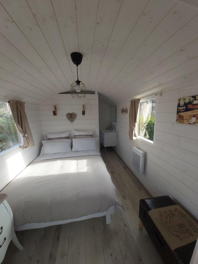 Chambres D'Hotes Du Domaine De Lansac Lansac  ภายนอก รูปภาพ